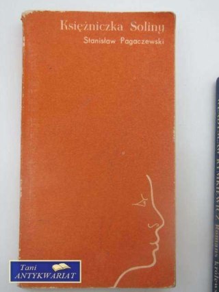 KSIĘŻNICZKA SOLINY