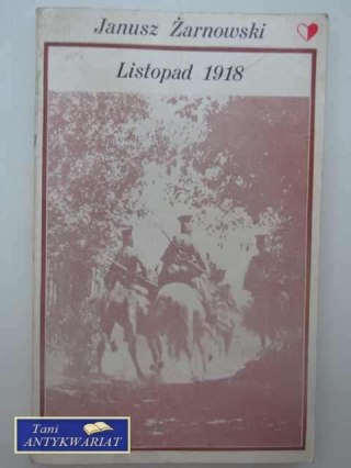 LISTOPAD 1918