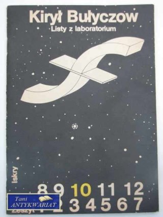 LISTY Z LABORATORIUM