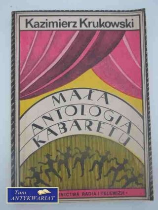 MAŁA ANTOLOGIA KABARETU