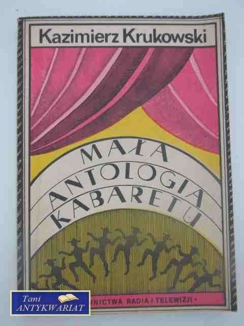 MAŁA ANTOLOGIA KABARETU