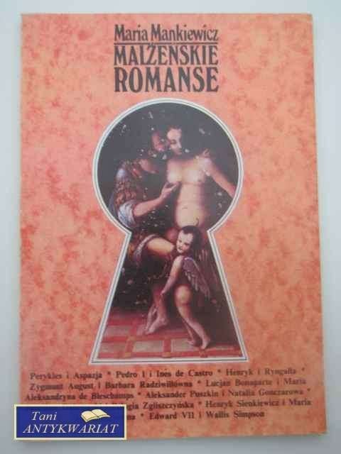 MAŁŻEŃSKIE ROMANSE