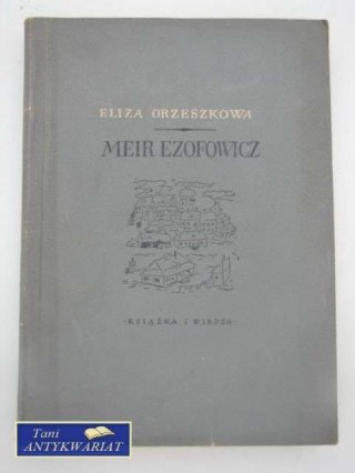 MEIR EZOFOWICZ