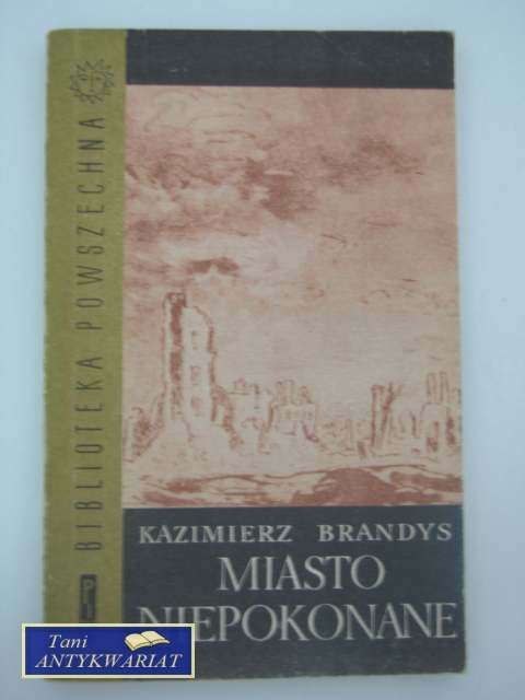 MIASTO NIEPOKONANE