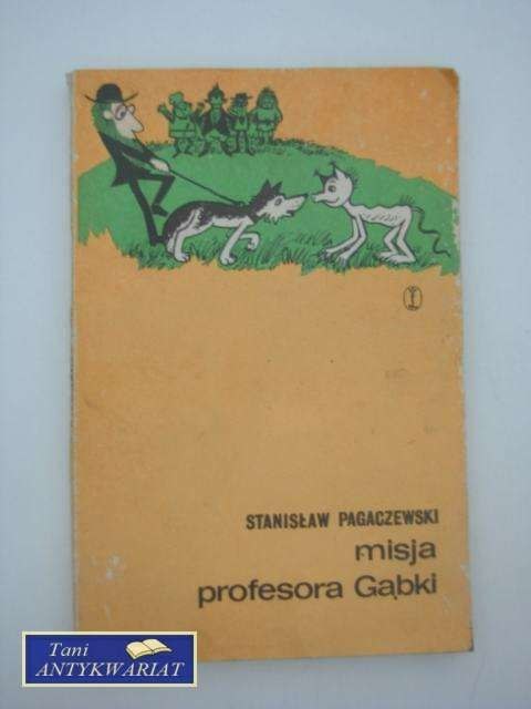MISJA PROFESORA GĄBKI