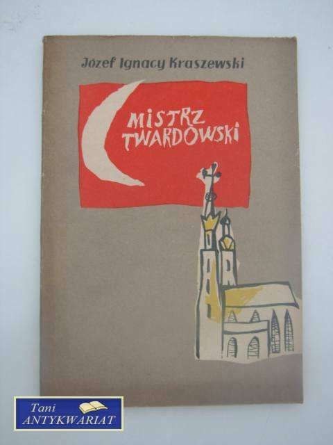 MISTRZ TWARDOWSKI