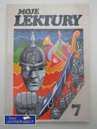 MOJE LEKTURY 7