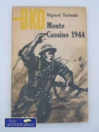 MONTE CASSINO 1944