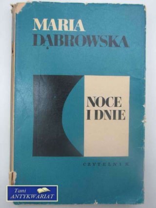 NOCE I DNIE TOM 1