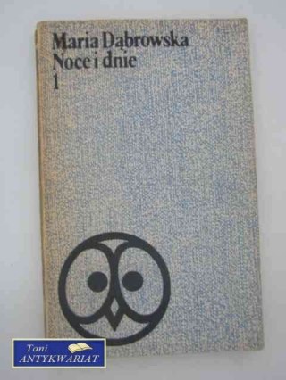 NOCE I DNIE TOM 1
