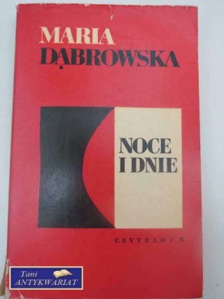 NOCE I DNIE TOM 3