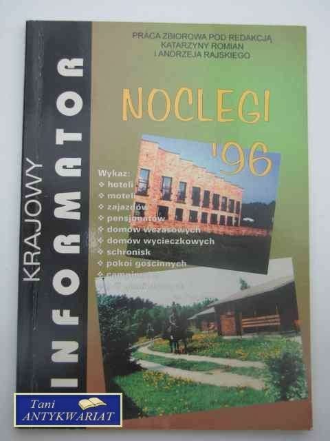 NOCLEGI '96