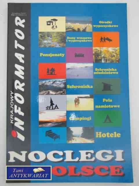 NOCLEGI W POLSCE INFORMATOR