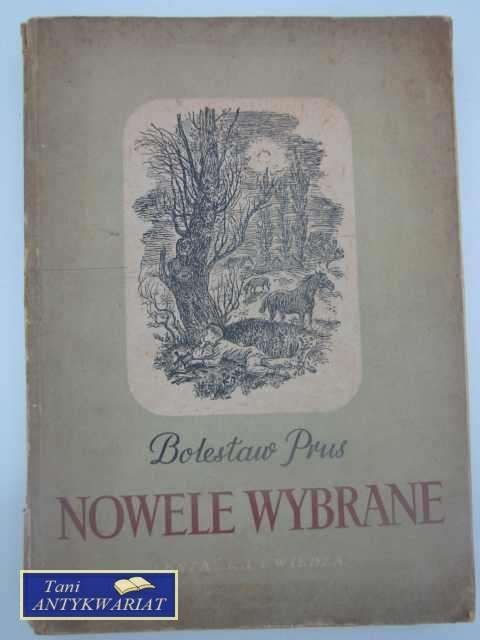 NOWELE WYBRANE