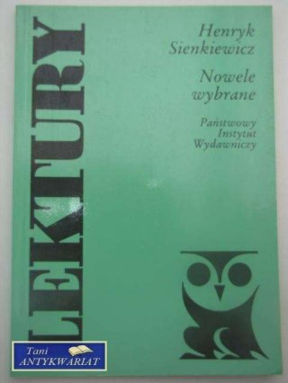 NOWELE WYBRANE