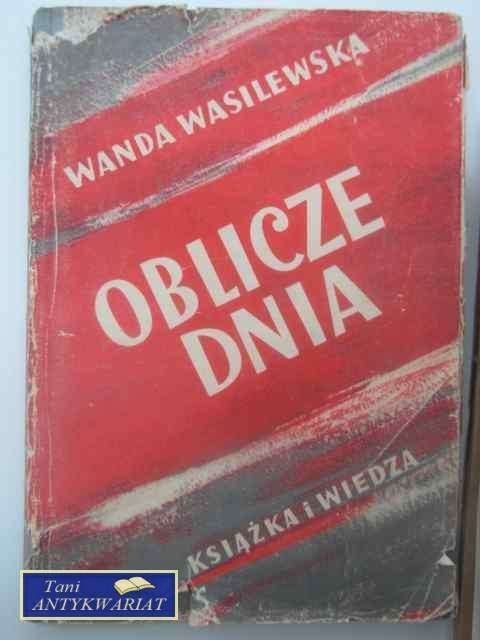 OBLICZE DNIA