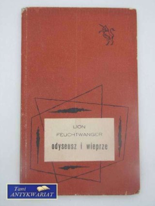 ODYSEUSZ I WIEPRZE