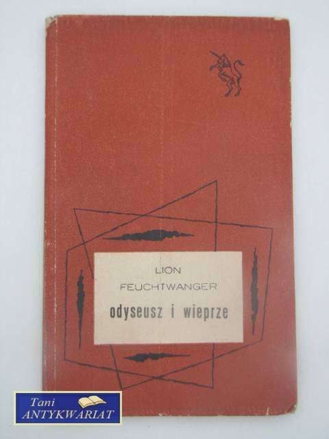 ODYSEUSZ I WIEPRZE