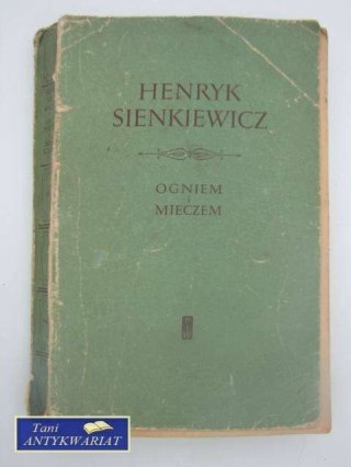 OGNIEM I MIECZEM T.2