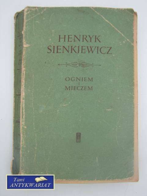 OGNIEM I MIECZEM T.2