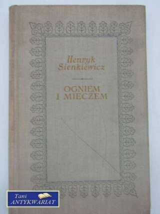OGNIEM I MIECZEM T.2