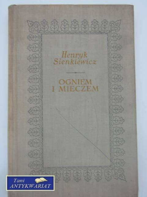 OGNIEM I MIECZEM T.2