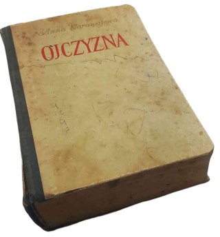 OJCZYZNA wyd. 1953 rok