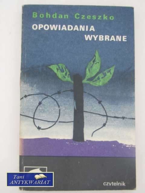 OPOWIADANIA WYBRANE