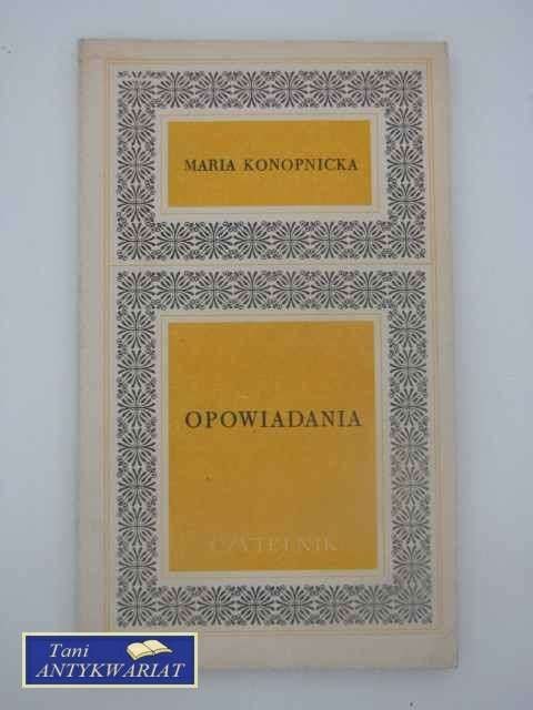 OPOWIADANIA