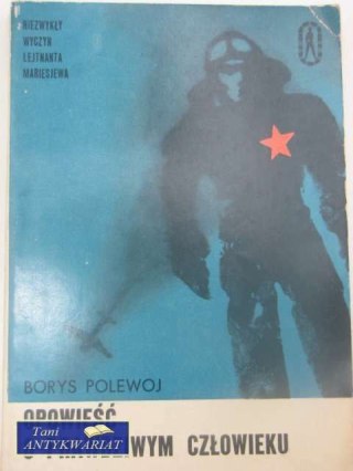 OPOWIEŚĆ O PRAWDZIWYM CZŁOWIEKU
