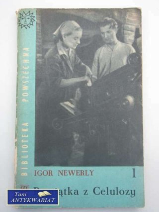 PAMIĄTKA Z CELULOZY 1