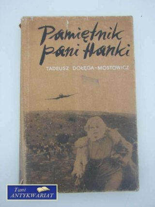 PAMIĘTNIK PANI HANKI