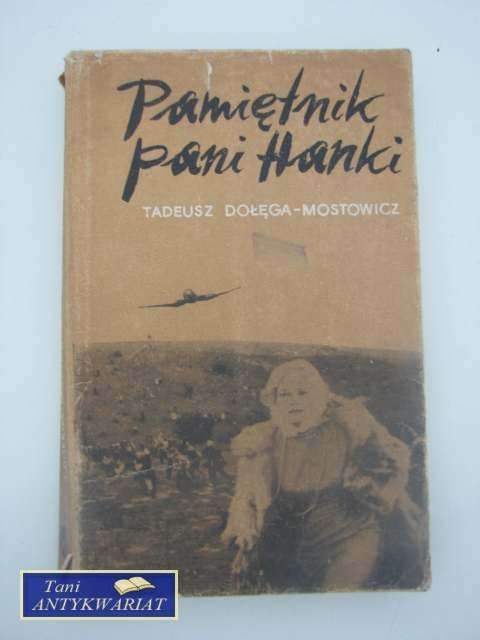 PAMIĘTNIK PANI HANKI