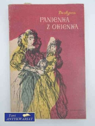 PANIENKA Z OKIENKA