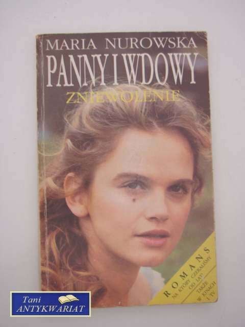 PANNY I WDOWY ZNIEWOLENIE