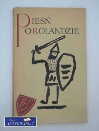 PIEŚŃ O ROLANDZIE