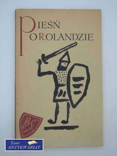 PIEŚŃ O ROLANDZIE
