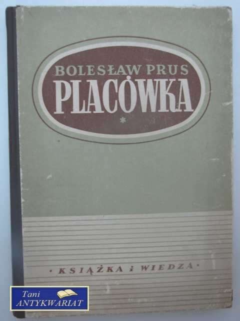 PLACÓWKA