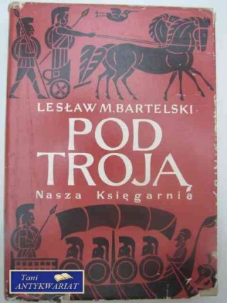 POD TROJĄ
