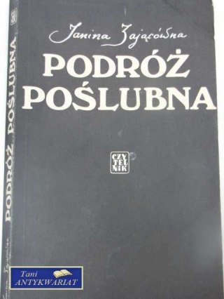 PODRÓŻ POŚLUBNA