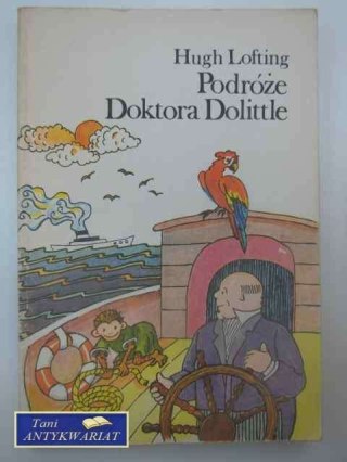 PODRÓŻE DOKTORA DOLITTLE