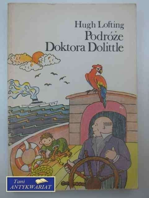 PODRÓŻE DOKTORA DOLITTLE