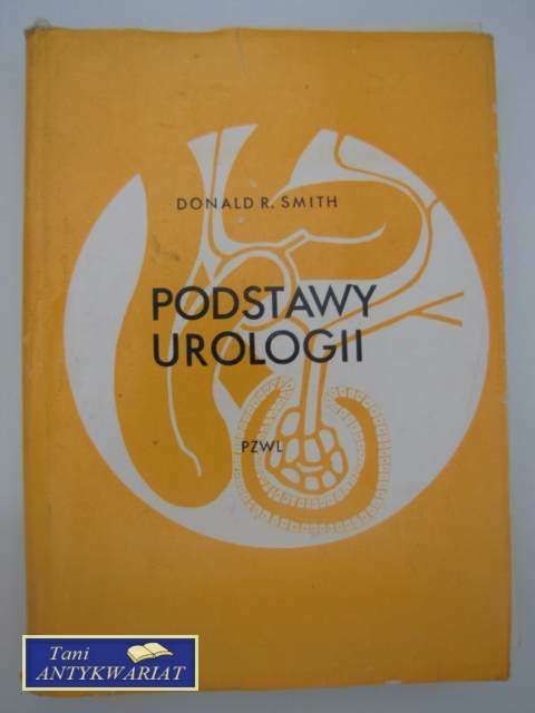 PODSTAWY UROLOGI