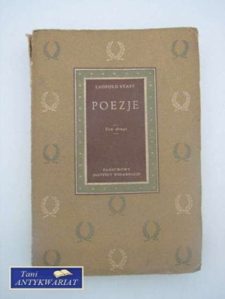 POEZJE T.2