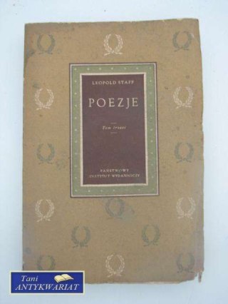 POEZJE T.3