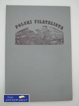POLSKI FILATELISTA NR 1-10/1894