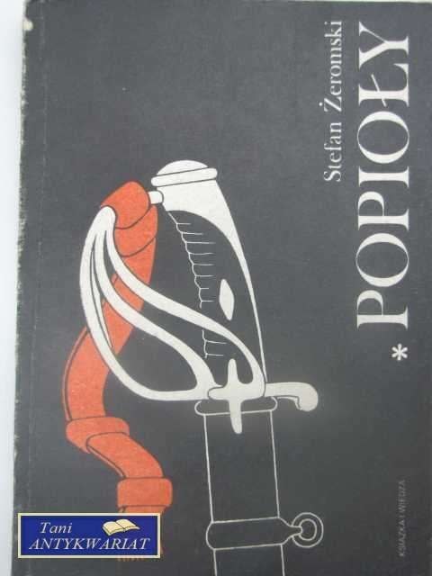 POPIOŁY TOM I