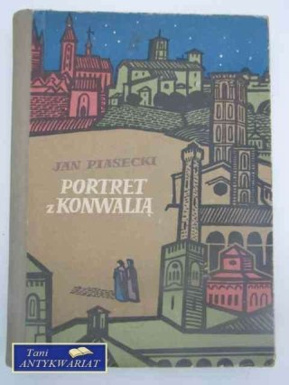 PORTRET Z KONWALIĄ