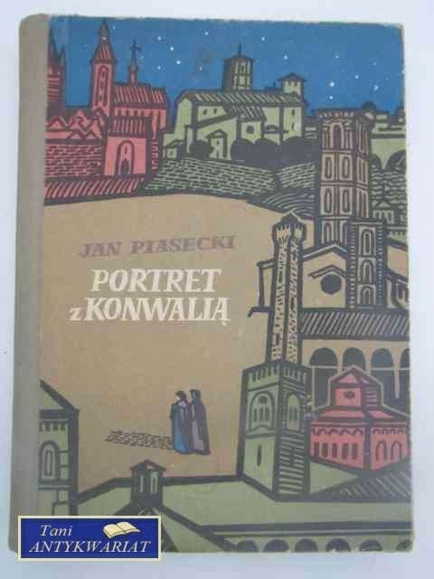 PORTRET Z KONWALIĄ