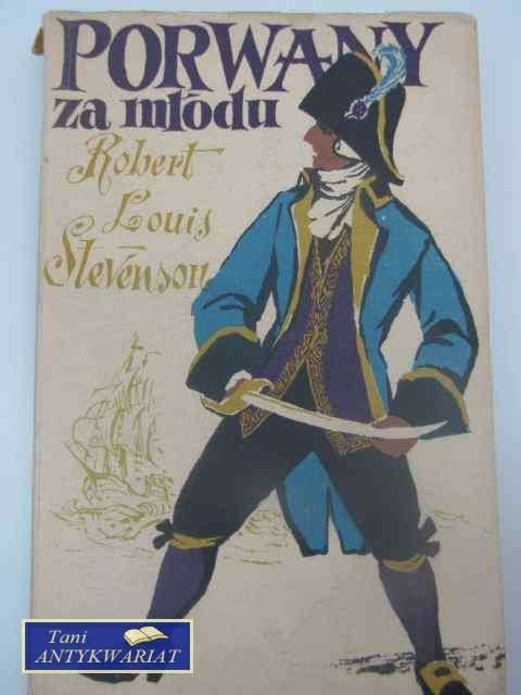 PORWANY ZA MŁODU